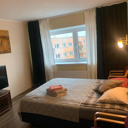 K84, Nice 2- Bedroom Apartment - 2 Big Beds 1 Single Bed Tartu Eksteriør bilde