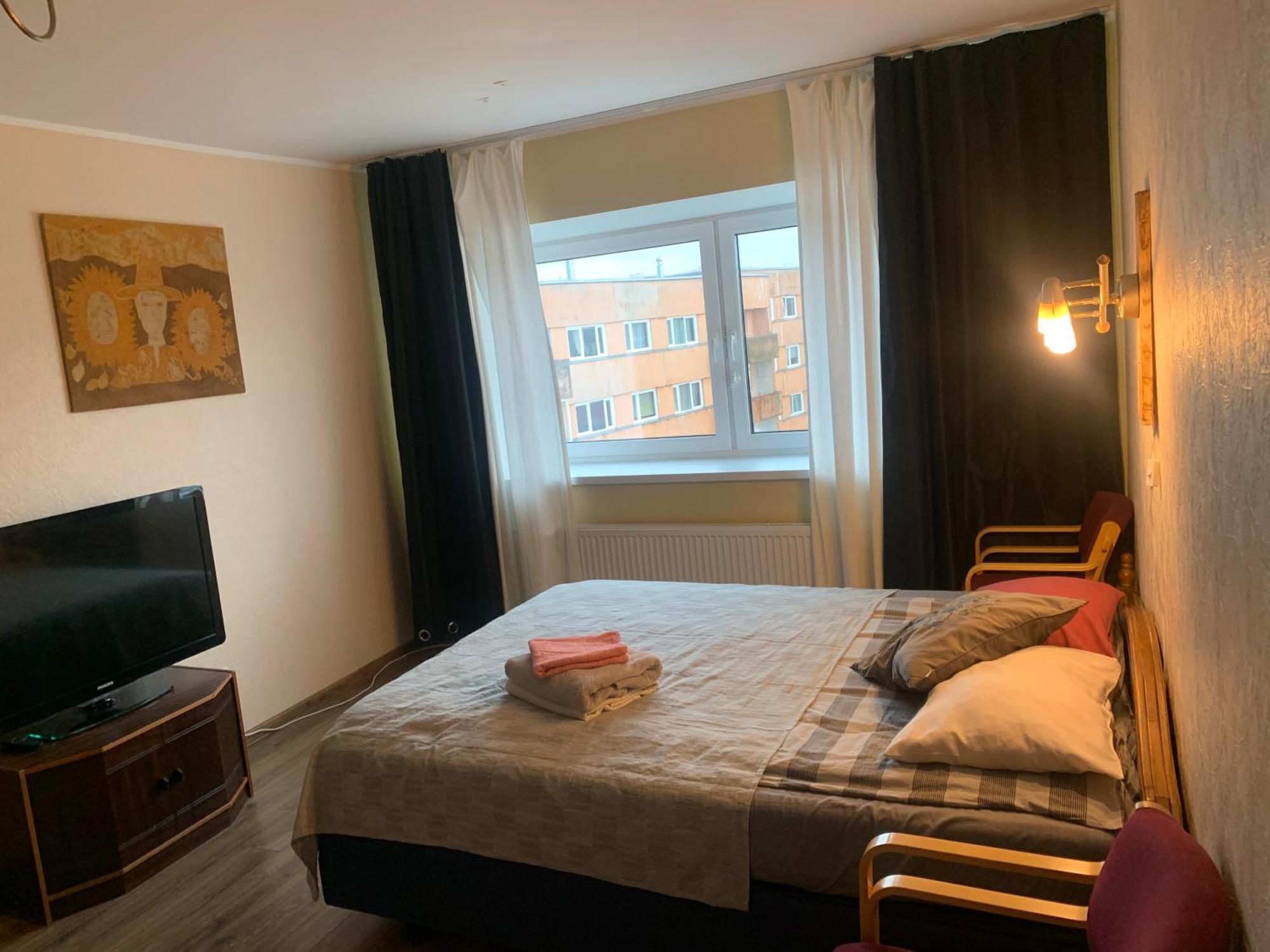 K84, Nice 2- Bedroom Apartment - 2 Big Beds 1 Single Bed Tartu Eksteriør bilde