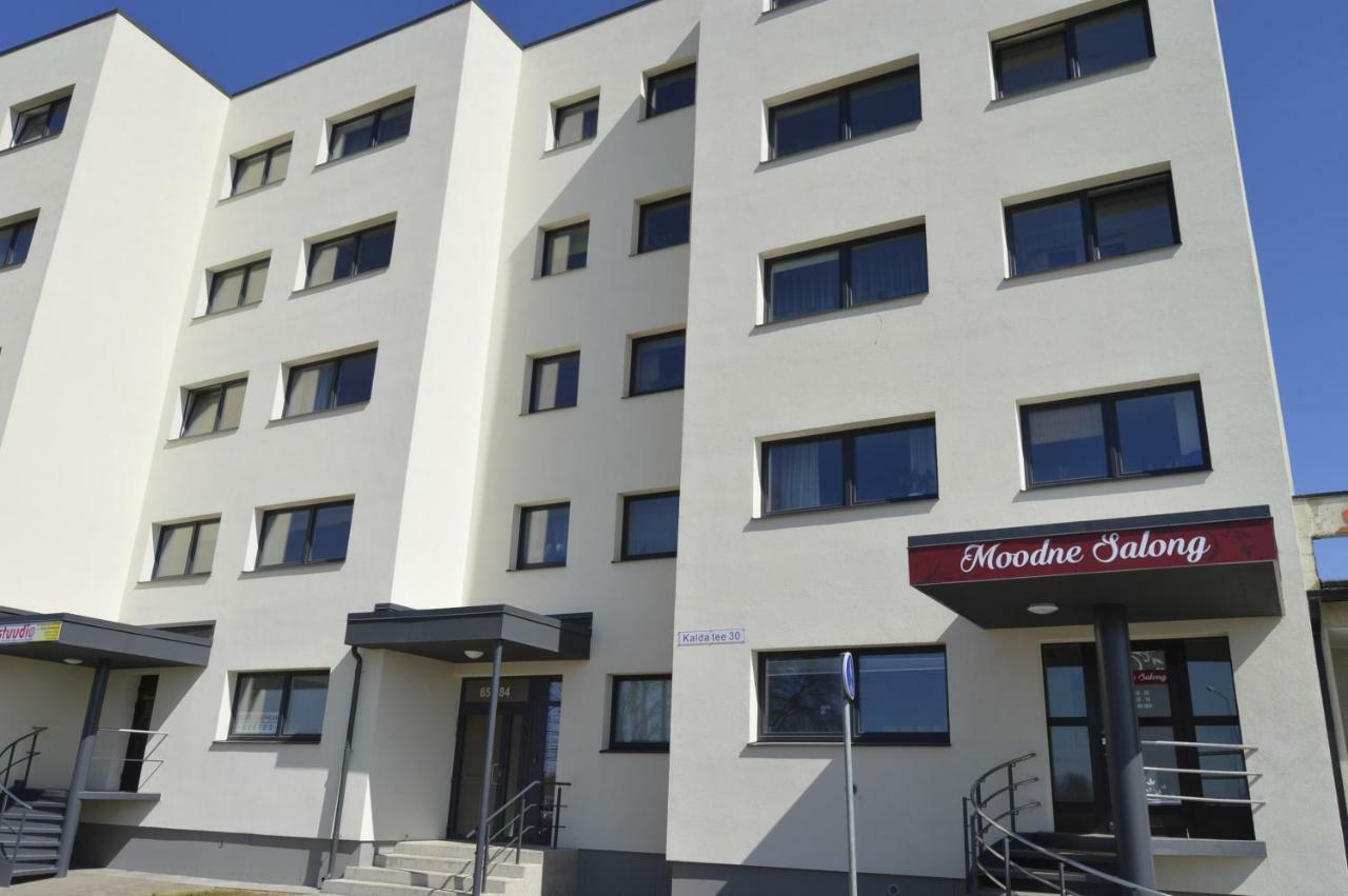 K84, Nice 2- Bedroom Apartment - 2 Big Beds 1 Single Bed Tartu Eksteriør bilde